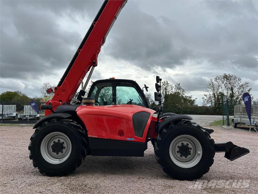 Manitou MT1033 Manipuladores telescópicos