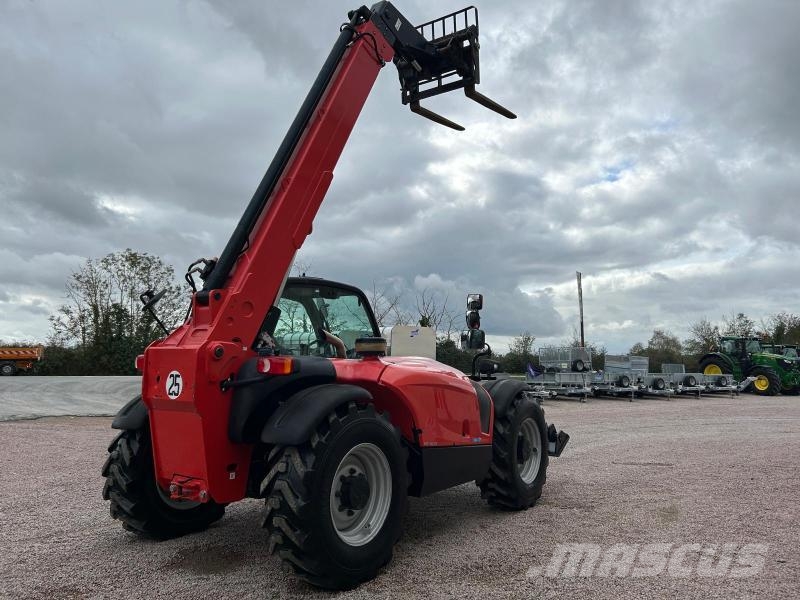 Manitou MT1033 텔러 핸들러
