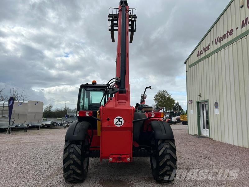 Manitou MT1033 Carretillas telescópicas