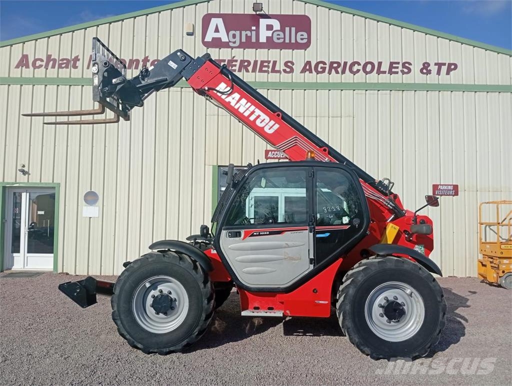 Manitou MT1033 텔러 핸들러