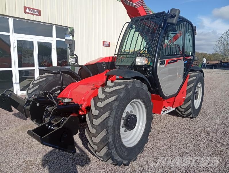 Manitou MT1033 Τηλεσκοπικοί ανυψωτές