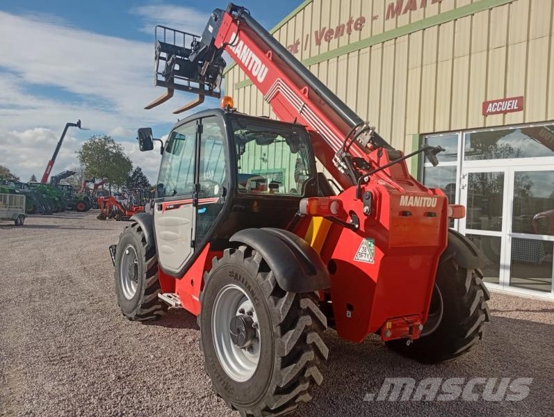 Manitou MT1033 텔러 핸들러