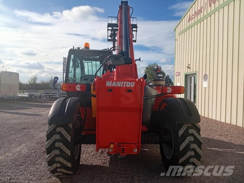 Manitou MT1033 Verreikers