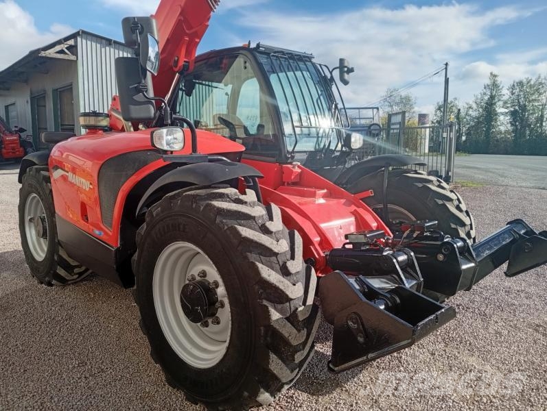 Manitou MT1033 Τηλεσκοπικοί ανυψωτές