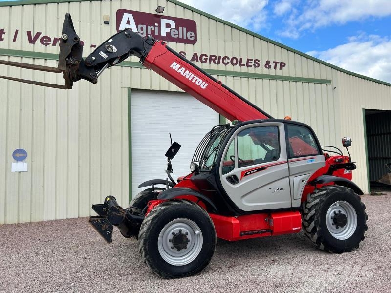 Manitou MT1335 Ładowarki teleskopowe