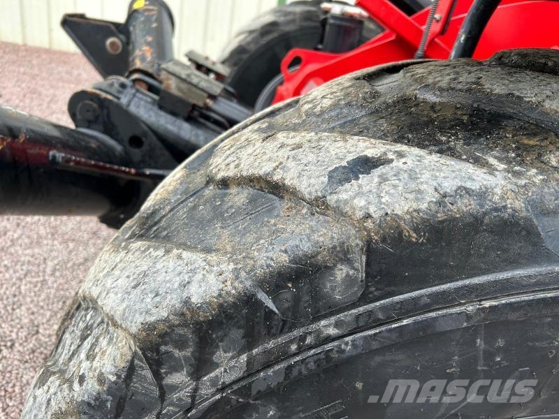 Manitou MT1335 Teleskoplæssere