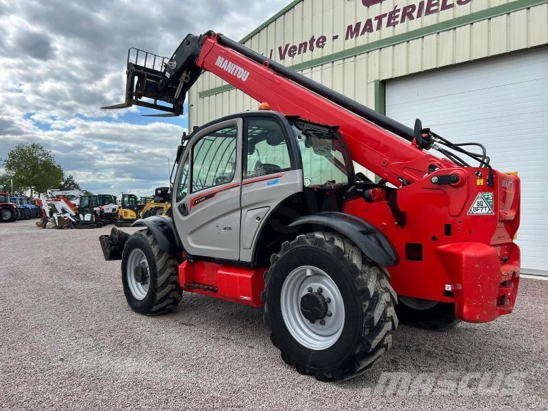 Manitou MT1335 Ładowarki teleskopowe