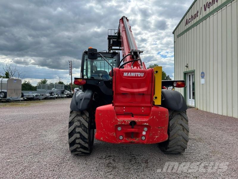 Manitou MT1335 Teleskoplæssere