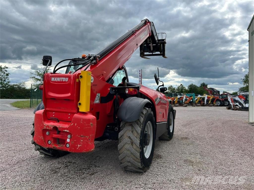 Manitou MT1335 Teleskoplæssere