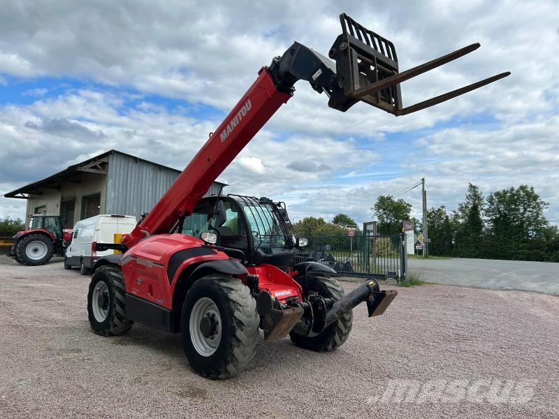 Manitou MT1335 Teleskoplæssere