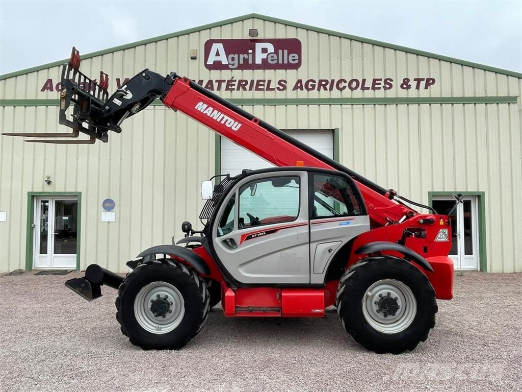 Manitou MT1335 텔러 핸들러