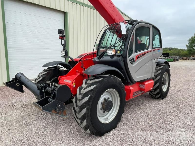 Manitou MT1335 Teleskoplastare