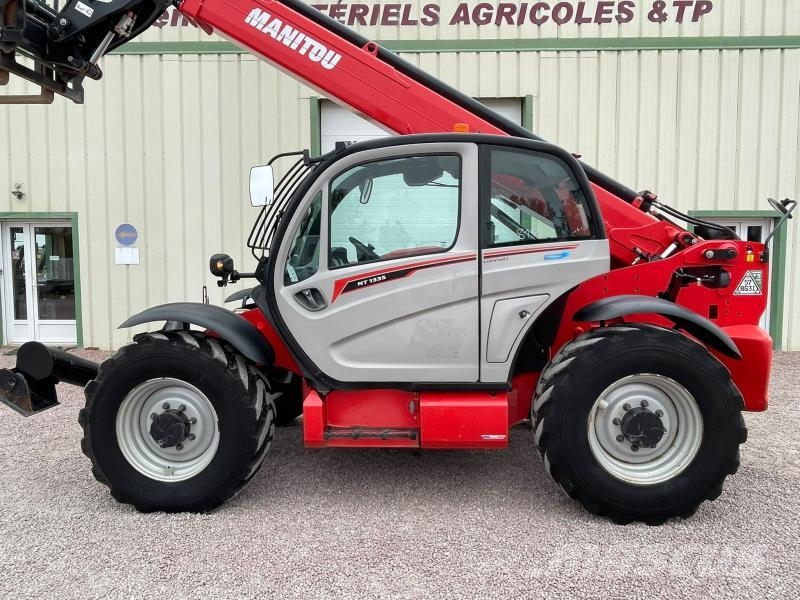 Manitou MT1335 Teleskoplastare