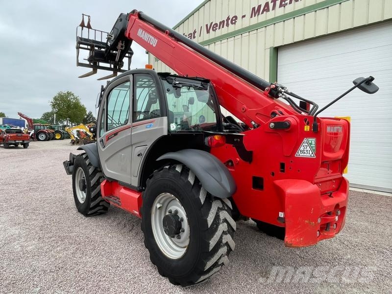 Manitou MT1335 Teleskoplastare