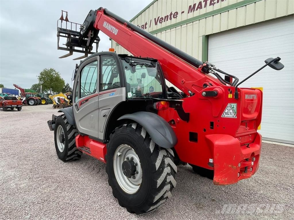 Manitou MT1335 텔러 핸들러