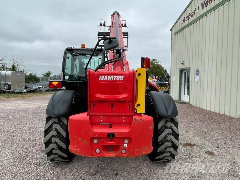 Manitou MT1335 Teleskoplastare