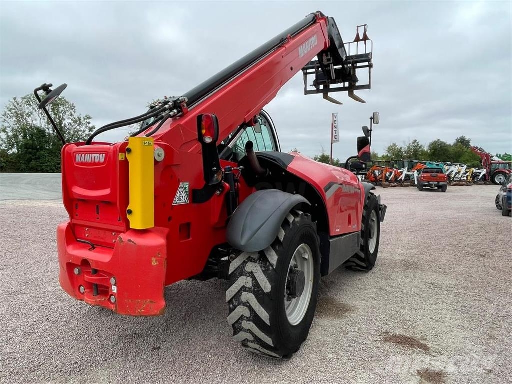 Manitou MT1335 Teleskoplastare