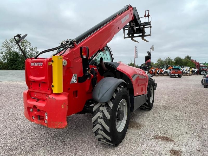 Manitou MT1335 Teleskoplastare