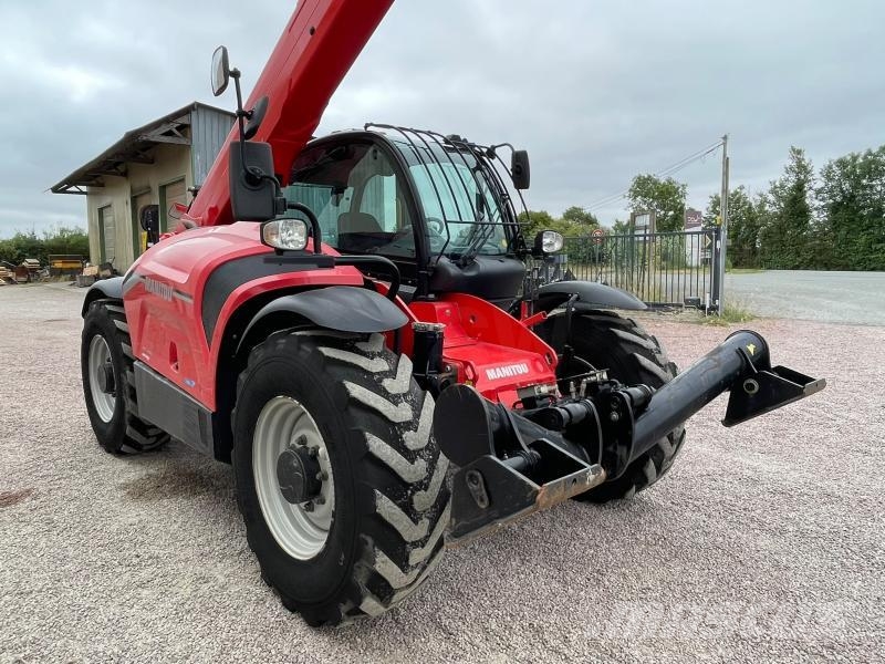 Manitou MT1335 Teleskoplastare