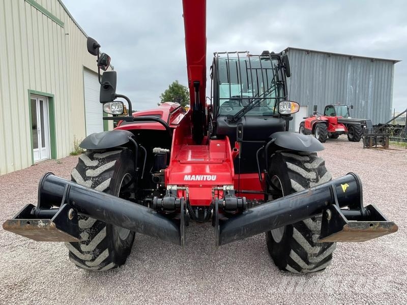 Manitou MT1335 Teleskoplastare