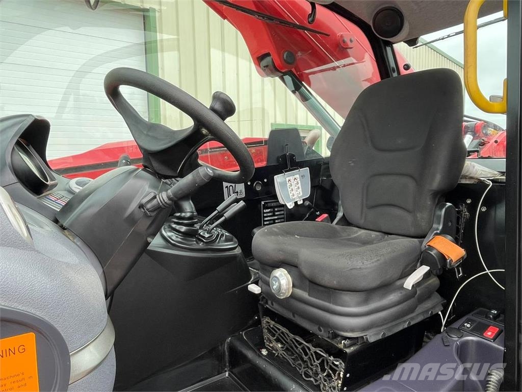 Manitou MT1335 Teleskoplastare
