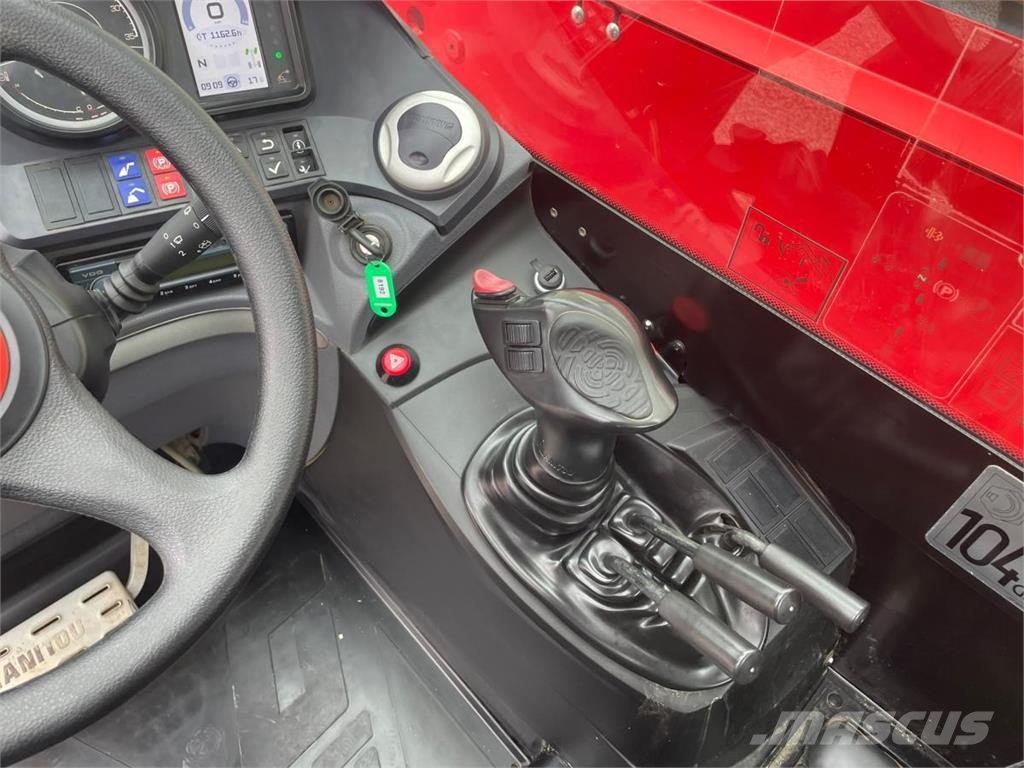Manitou MT1335 Teleskoplastare