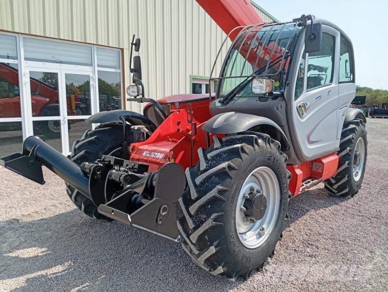 Manitou MT1335 Carretillas telescópicas