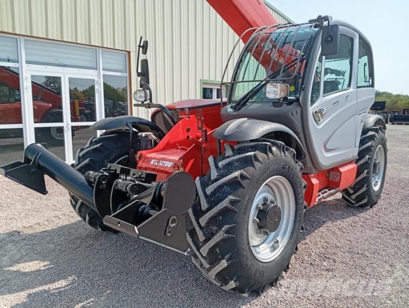 Manitou MT1335 مناولات متداخلة