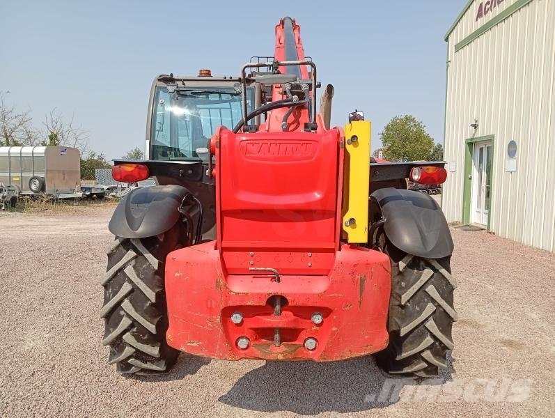 Manitou MT1335 مناولات متداخلة