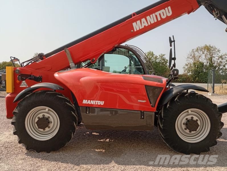 Manitou MT1335 مناولات متداخلة