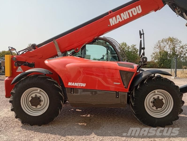 Manitou MT1335 Carretillas telescópicas