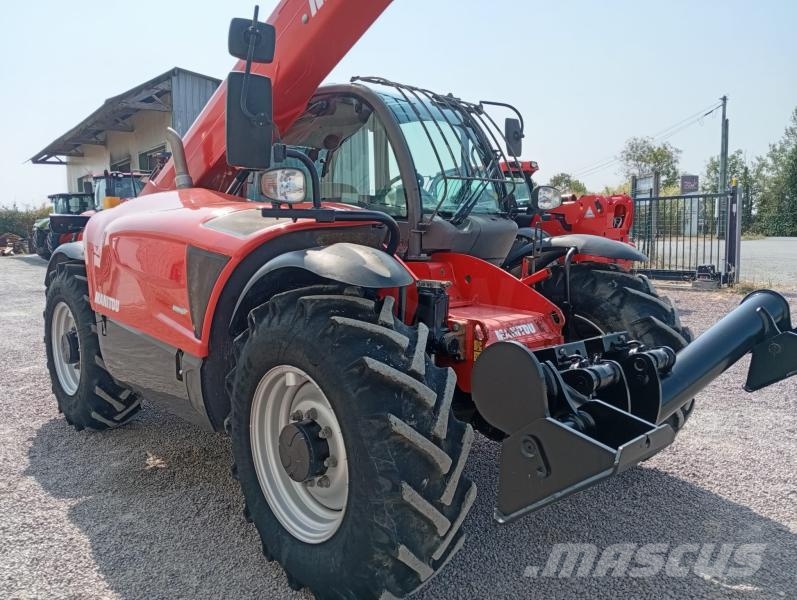 Manitou MT1335 Teleskoplastare