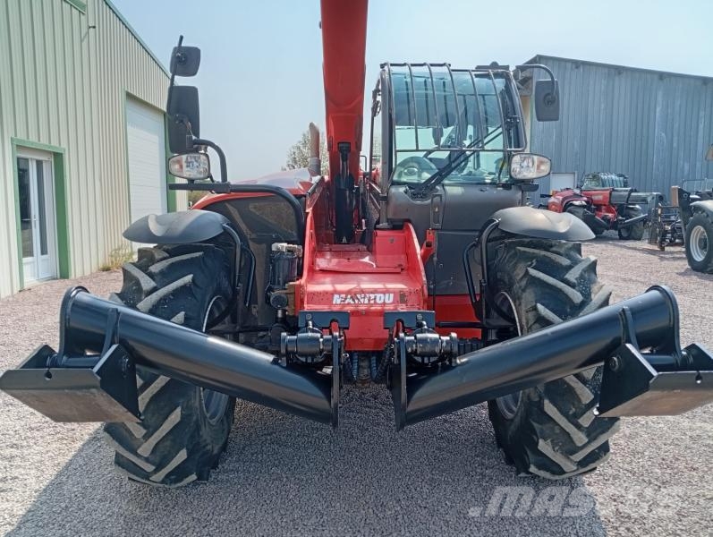 Manitou MT1335 مناولات متداخلة