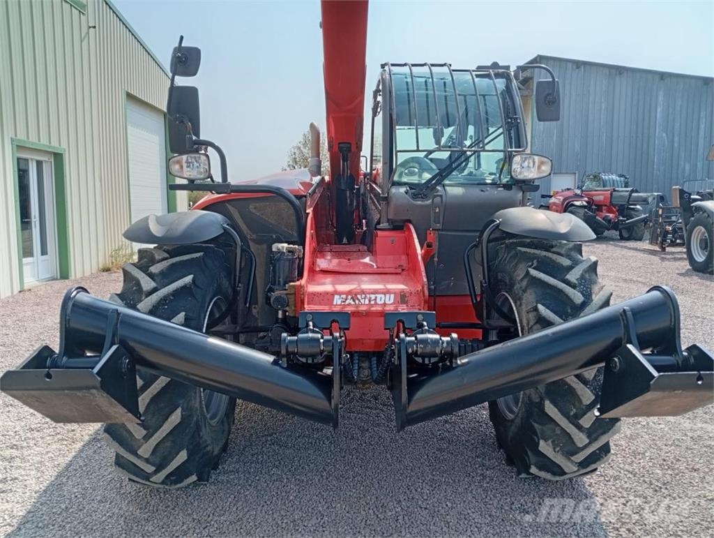 Manitou MT1335 Carretillas telescópicas