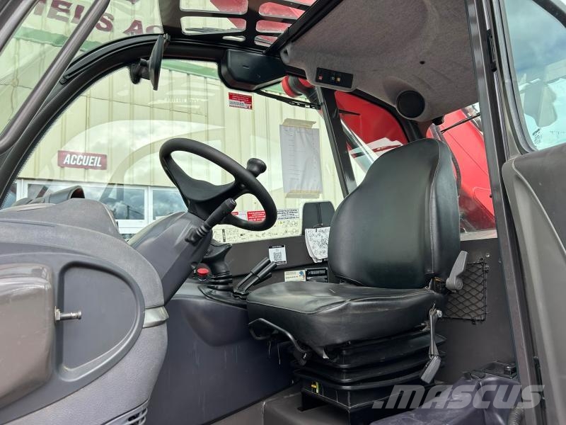 Manitou MT1440 Telescopic handlers