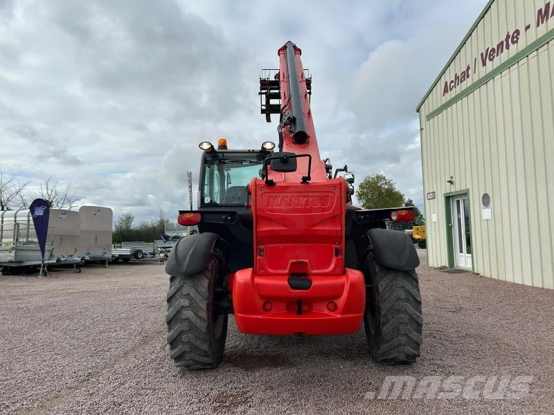 Manitou MT1440 Telescopic handlers