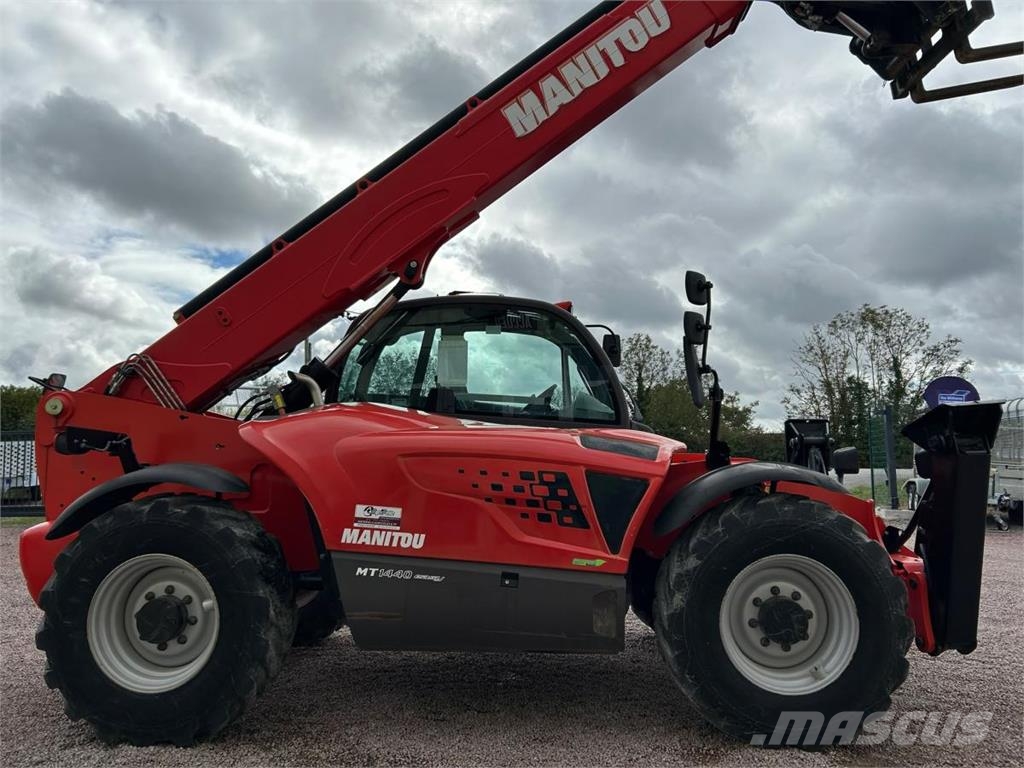 Manitou MT1440 Telescopic handlers