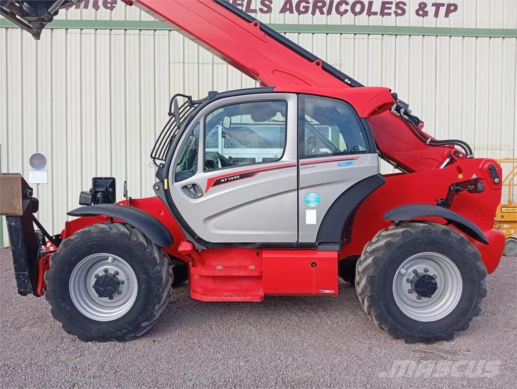 Manitou MT1440 Manipuladores telescópicos