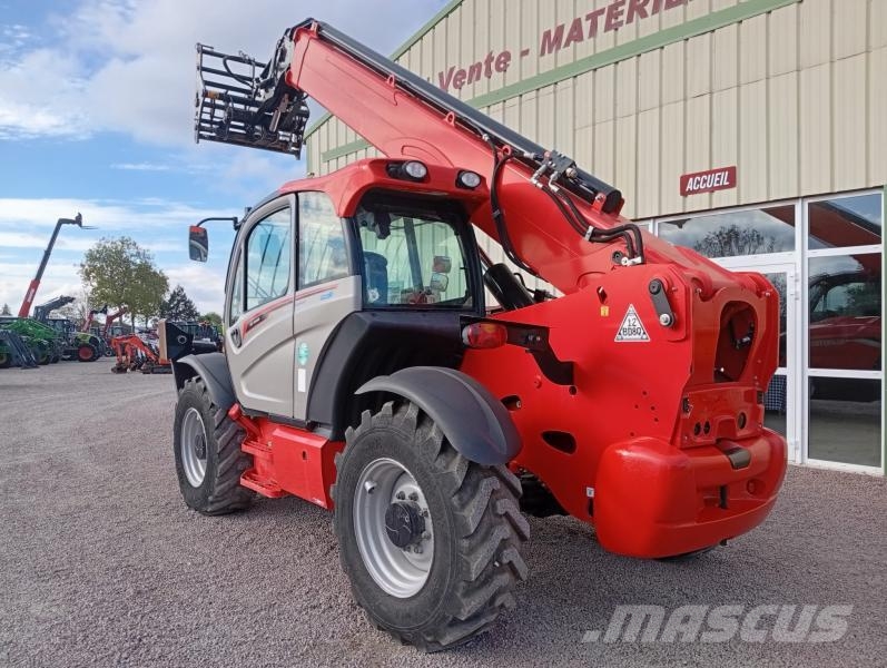 Manitou MT1440 Manipuladores telescópicos