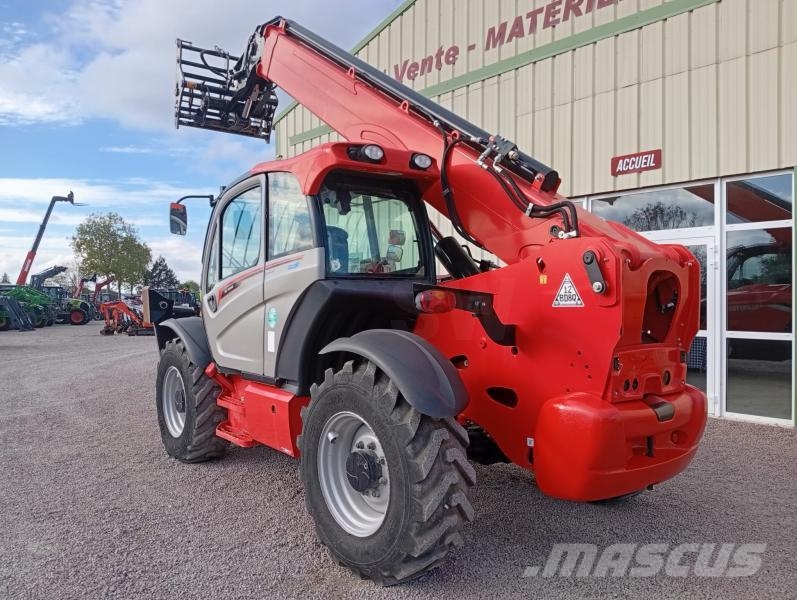 Manitou MT1440 Carretillas telescópicas