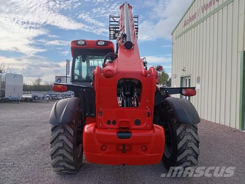 Manitou MT1440 Manipuladores telescópicos