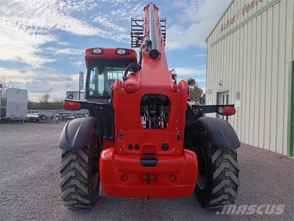 Manitou MT1440 Teleskoplæssere