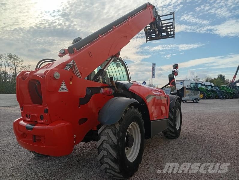 Manitou MT1440 Manipuladores telescópicos