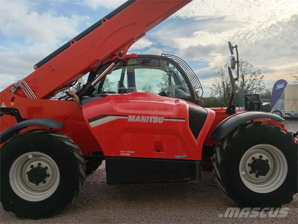 Manitou MT1440 Manipuladores telescópicos