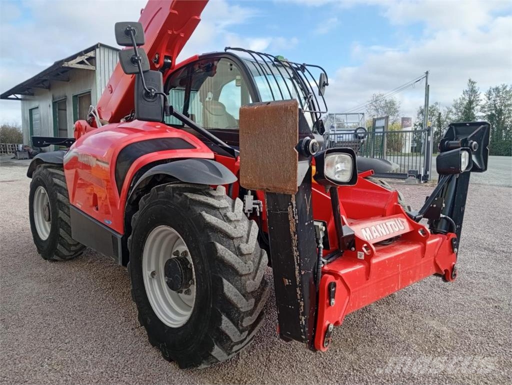 Manitou MT1440 Teleskoplæssere