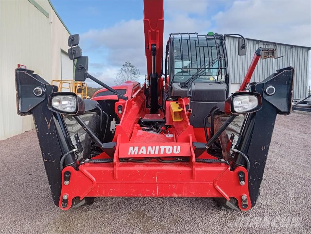 Manitou MT1440 Manipuladores telescópicos