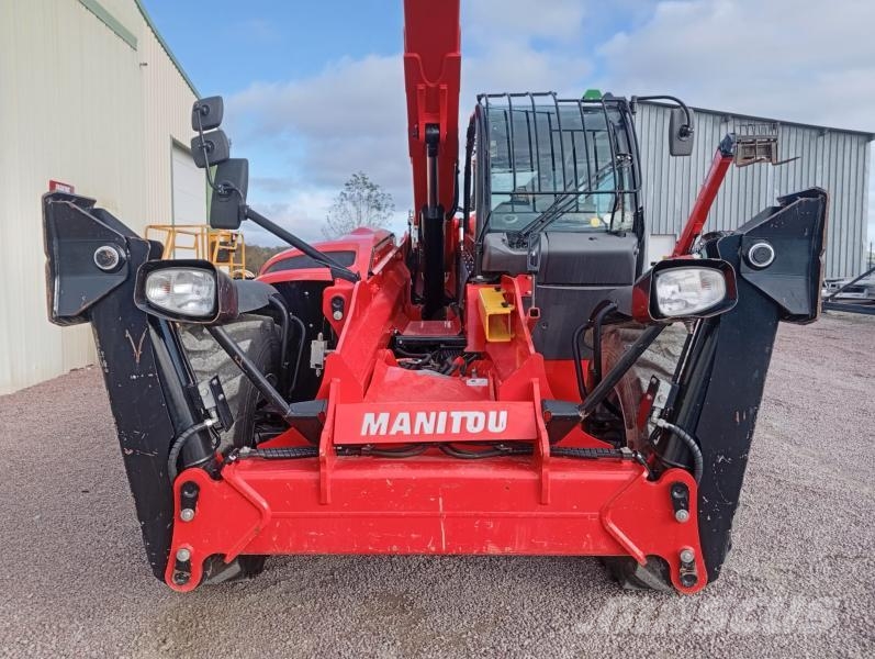 Manitou MT1440 Teleskoplæssere