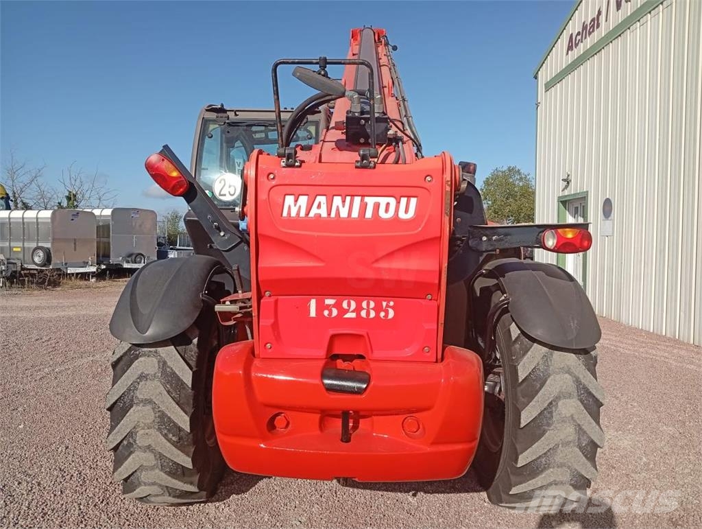 Manitou MT1840A Teleskoplastare
