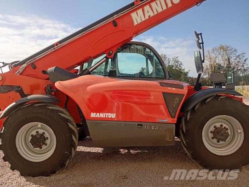 Manitou MT1840A Teleskoplastare