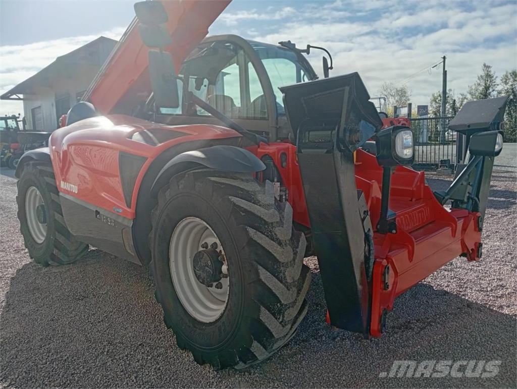 Manitou MT1840A Teleskoplastare
